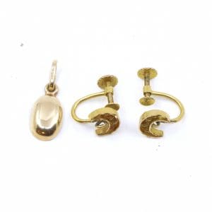 Investeringsguld 18K 1,9g