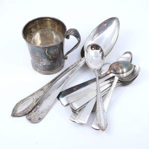Investeringssilver S830 412g