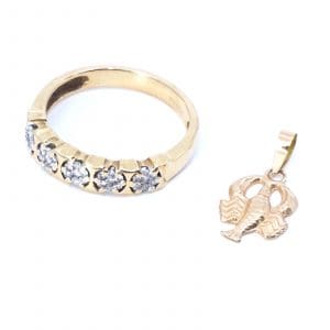 Investeringsguld 18K 4,8g