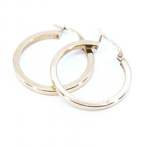 Investeringsguld 14K 1,4g buckligt