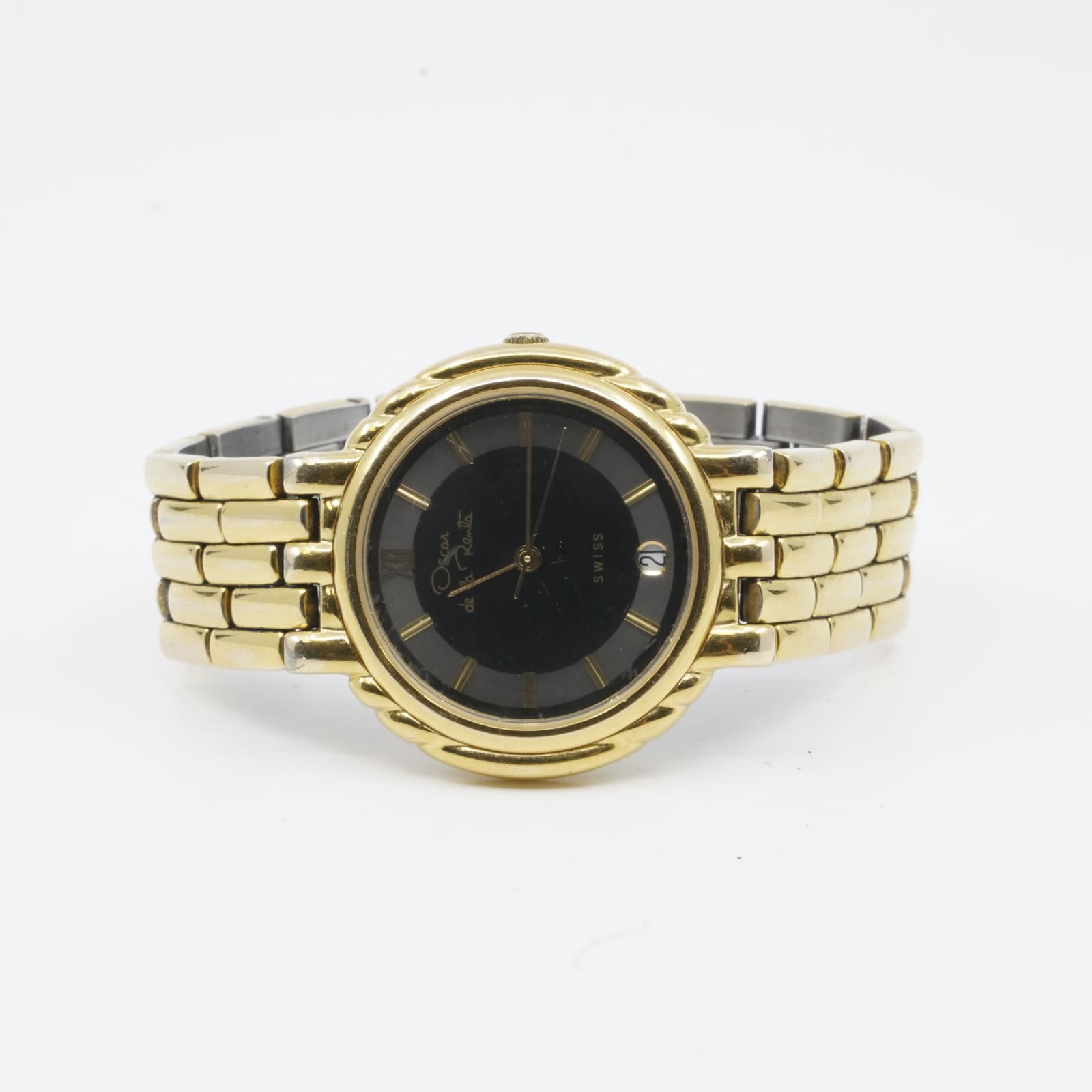 Armbandsur Oscar de la Renta Stål Boett 32mm