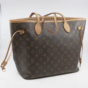 Handväska Neverfull MM Louis Vuitton