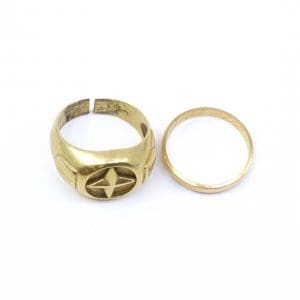 Investeringsguld 18K 12,5g