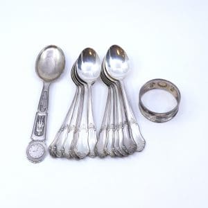 Parti Silver S830 238,8g