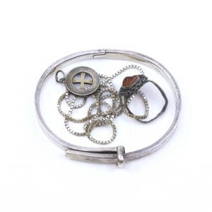 Investeringssilver S925 34,4g