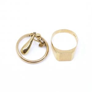 Investeringsguld 18K 9,6g