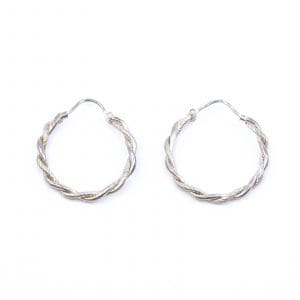 Creoler Silver S925 4g Diameter 28mm
