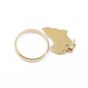 Investeringsguld 18K 8,5g