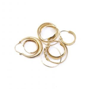 Investeringsguld 18K 6,4g