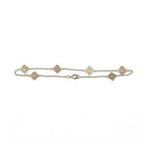 Armband Guld 09K 1,5g Längd 19,9cm