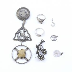 Investeringssilver S830 52,8g
