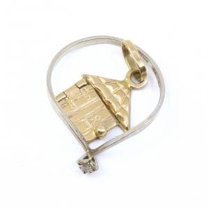 Investeringsguld 18K 2,9g