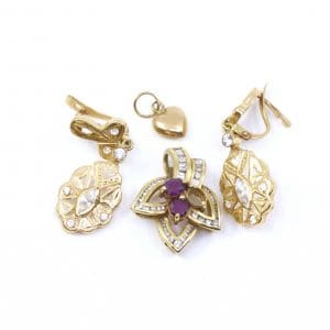 Investeringsguld 18K 5,8g