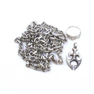 Investeringssilver S925 99,1g