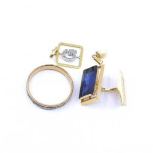 Investeringsguld 18K 9,8g