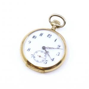 Fickur Guld 18K Boett 31,5mm