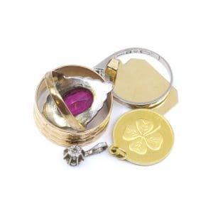 Investeringsguld 18K 12,1g
