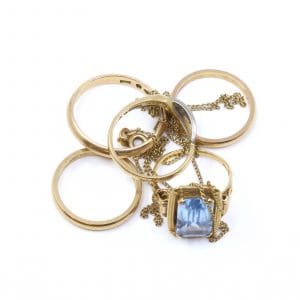 Investeringsguld 18K 19,4g