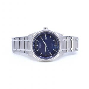 Armbandsur Citizen Eco-Drive Titanium Boett Ø43mm Längd 23cm