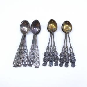 Parti bestick S830 131,8g