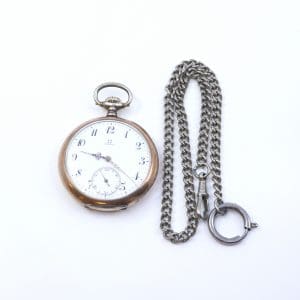 Fickur Omega Silver S800 Boett Ø50mm - Defekt