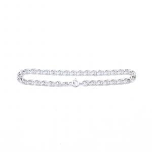 Armband Bismarck Silver S925 4,8g Längd 19cm Bredd 5mm