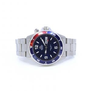 Armbandsur Orient Automatic Stål Boett Ø40mm Längd 17,5cm