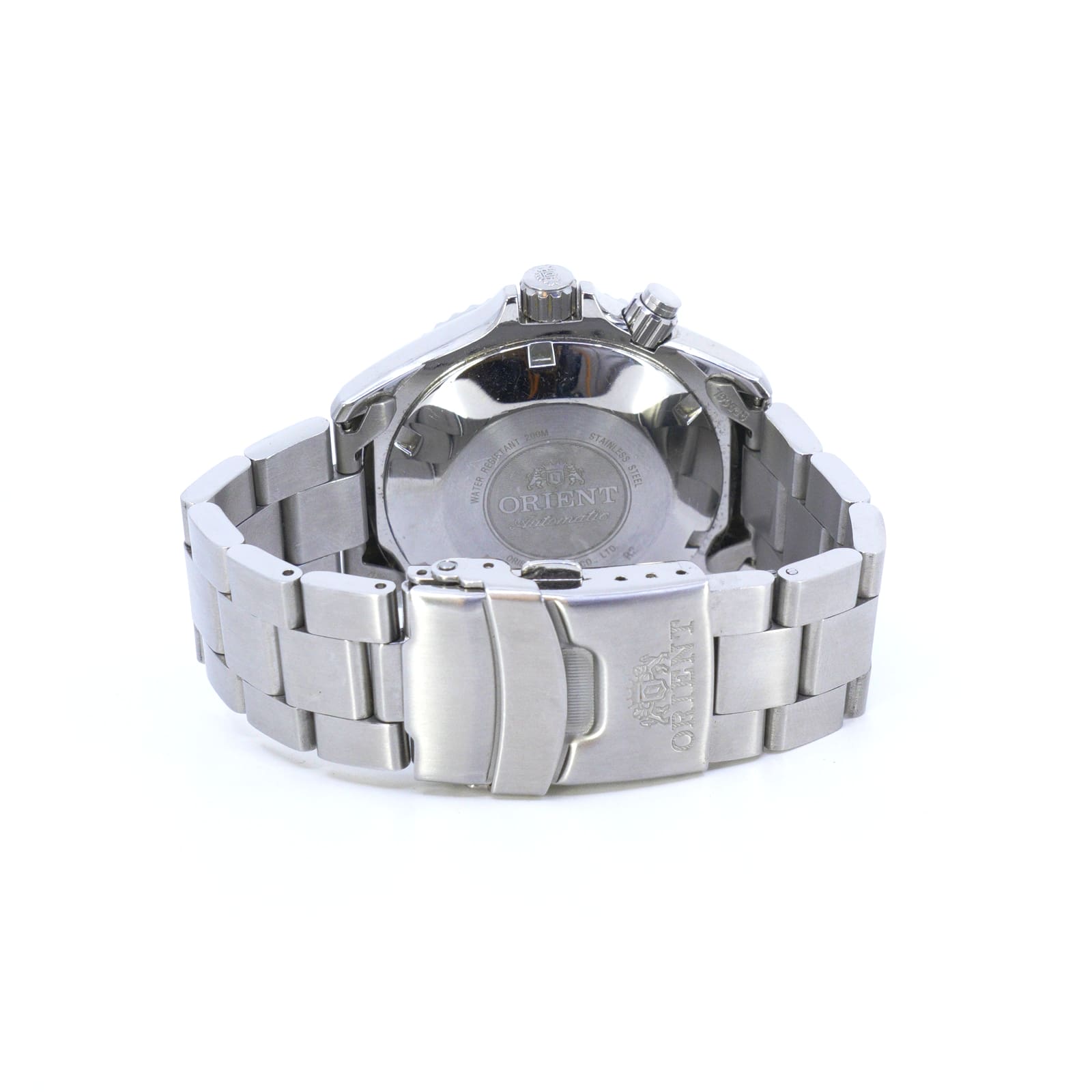 Armbandsur Orient Automatic Stål Boett Ø40mm Längd 17,5cm - Bild 3