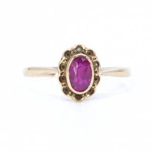 Investeringsguld 14K 1,6g
