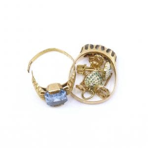 Investeringsguld 18K 7,7g