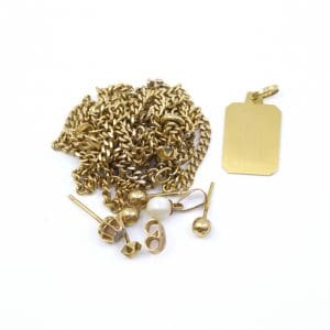 Investeringsguld 18K 17,4g