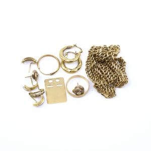 Investeringsguld 18K 24,6g