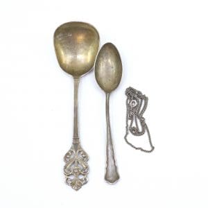 Investeringssilver S830 34,5g