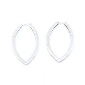 Creoler Silver S925 7,7g Höjd 41mm
