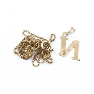 Investeringsguld 18K 2,7g