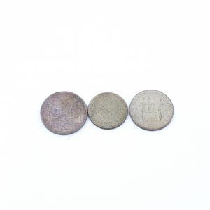 Investeringssilver S400-S925 Totalvikt 58,9g
