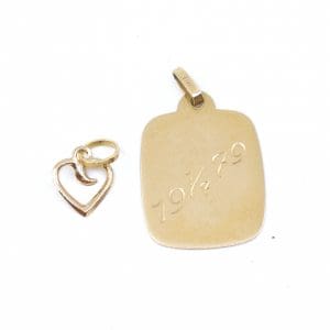Investeringsguld 18K 1,5g
