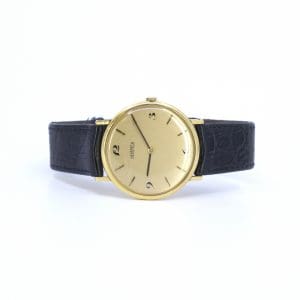 Armbandsur Roamer Guld 18K Boett Ø34mm Längd 15,5-20cm - Gravyr