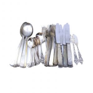 Parti bestick S830 1123,2g