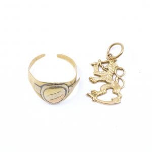 Investeringsguld 18K 10,3g