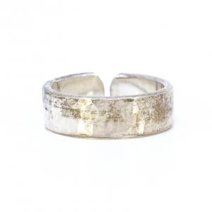 Ring Hamrad Silver S925 8,3g Ø20 Bredd 7,4mm