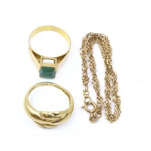 Investeringsguld 18K 11,5g