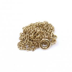 Investeringsguld 18K 2,1g