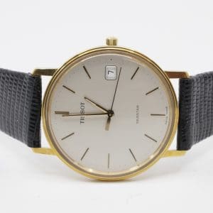 Armbandsur Tissot Seastar Guld 18K Boett 33mm brv 29,4g