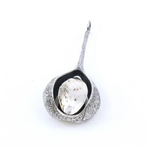 Hänge Silver S830 21,8g Bredd 33mm Höjd 65mm från år 1973