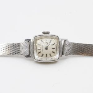 Armbandsur Certina Vitguld 18K Boett 14mm