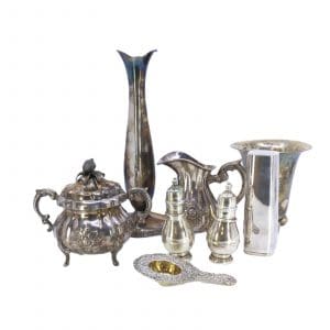 Diverse Silverkourpus S830 1059,2g