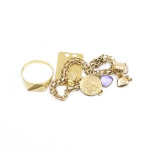 Investeringsguld 18K 19g