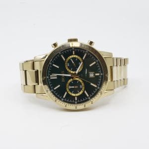 Armbandsur Hugo Boss Allure Chronograf Stål Boett 44mm