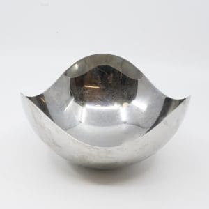 Skål Bloom formgiven  Helle Damkjær Georg Jensen